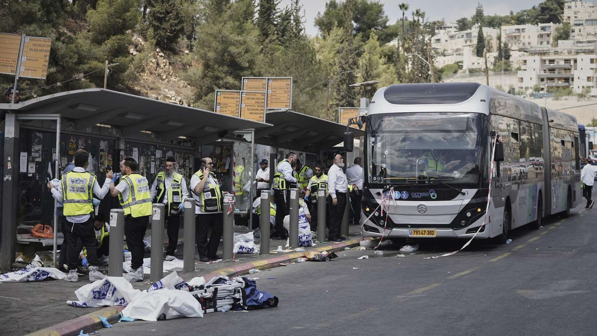 الإمارات تدين بشدة حادثة إطلاق النار الإرهابية قرب القدس وتؤكد تضامنها مع دولة إسرائيل وشعبها