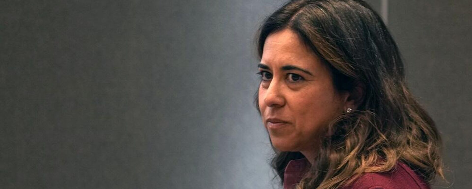 مساعدة وزير الخارجية الإماراتي للشؤون السياسية، لانا نسيبة - سبوتنيك عربي, 1920, 08.09.2025