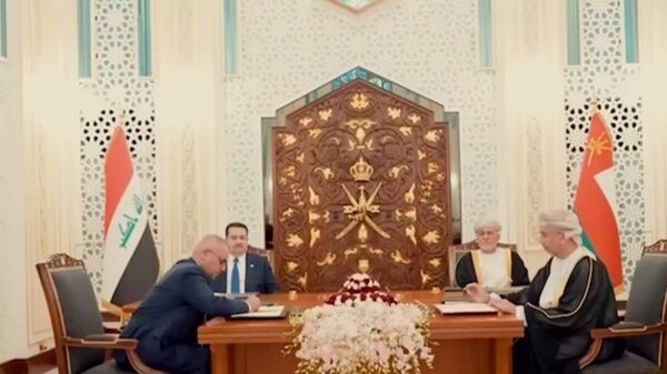 العراق يفتح بوابة النفط عبر سلطنة عمان - سبوتنيك عربي
