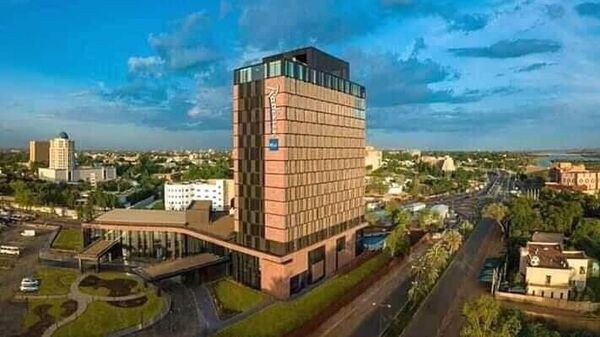 النيجر - سبوتنيك عربي