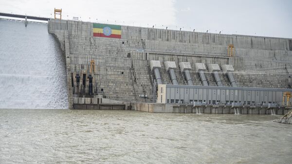 سد النهضة الإثيوبي - سبوتنيك عربي