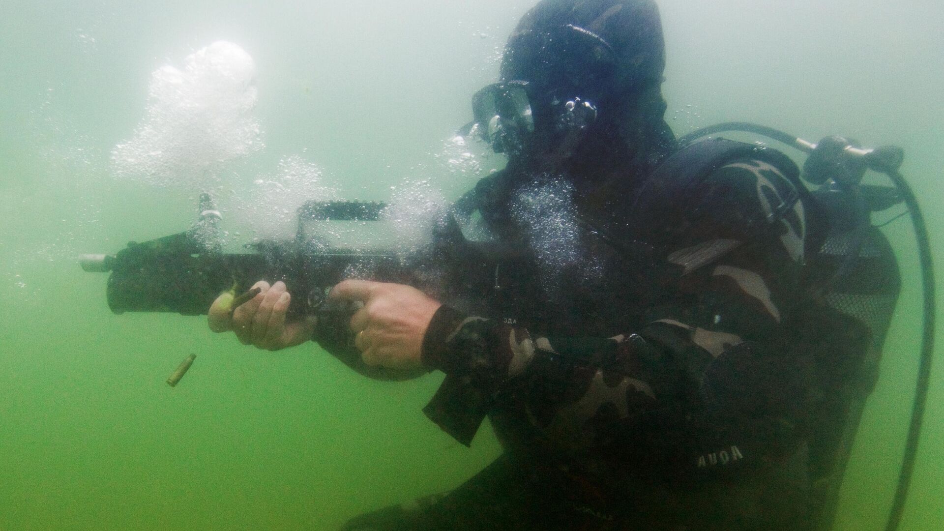 بندقية إيه دي إس البرمائية الروسية - سبوتنيك عربي, 1920, 09.09.2025