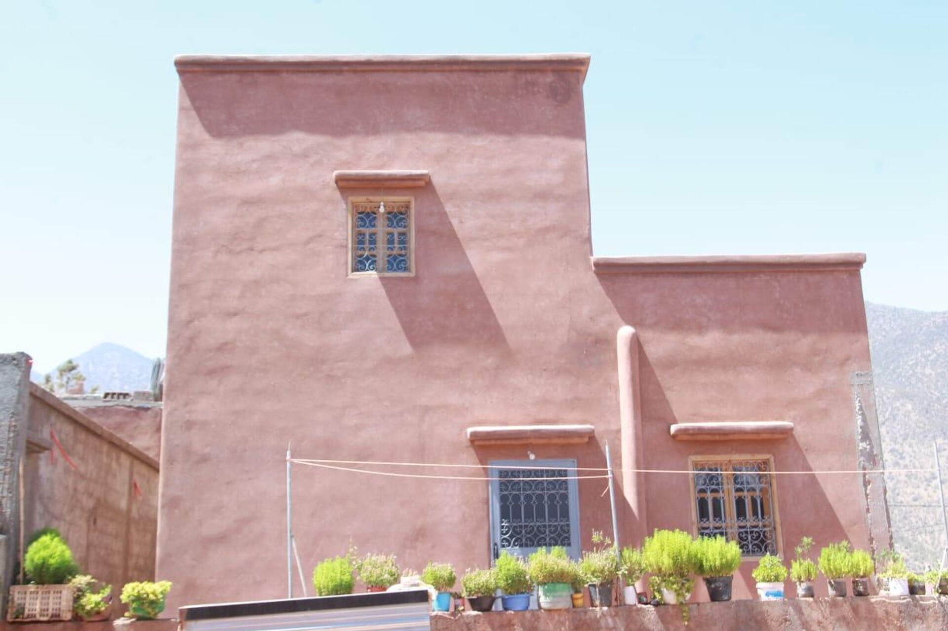 إعادة إعمار إقليم الحوز بعد زلزال سبتمبر 2023 - سبوتنيك عربي, 1920, 09.09.2025