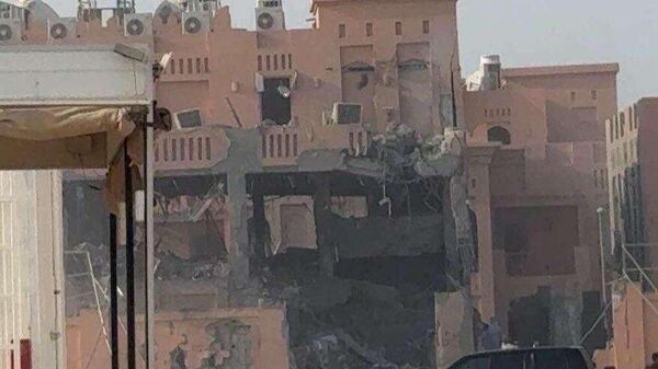 مقر قادة حماس في الدوحة - سبوتنيك عربي