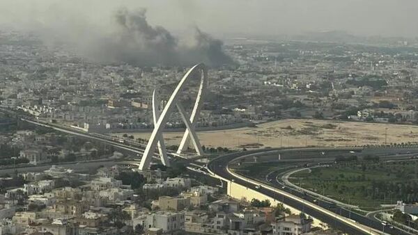 الغارة الجوية الإسرائيلية على أعضاء حركة حماس في الدوحة - سبوتنيك عربي