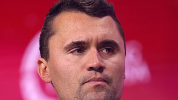 السياسي الأمريكي المحافظ الراحل تشارلي كيرك - سبوتنيك عربي