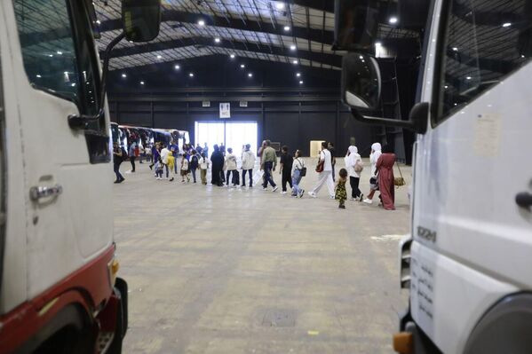 عودة 300 نازح سوري من لبنان إلى بلادهم - سبوتنيك عربي