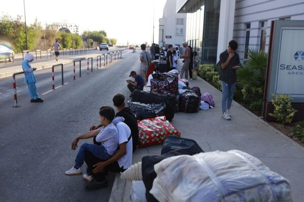 عودة 300 نازح سوري من لبنان إلى بلادهم - سبوتنيك عربي