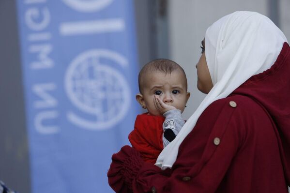 عودة 300 نازح سوري من لبنان إلى بلادهم - سبوتنيك عربي