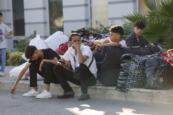 عودة 300 نازح سوري من لبنان إلى بلادهم - سبوتنيك عربي