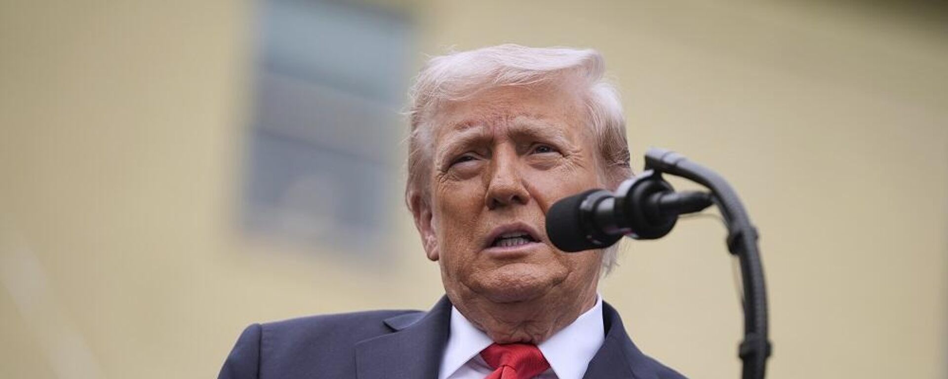 الرئيس الأمريكي، دونالد ترامب، يلقي كلمة في البنتاغون خلال إحياء الذكرى الـ24 لهجمات 11 سبتمبر 2001 الإرهابية في نيويورك، 11 سبتمبر/ أيلول 2025 - سبوتنيك عربي, 1920, 27.09.2025