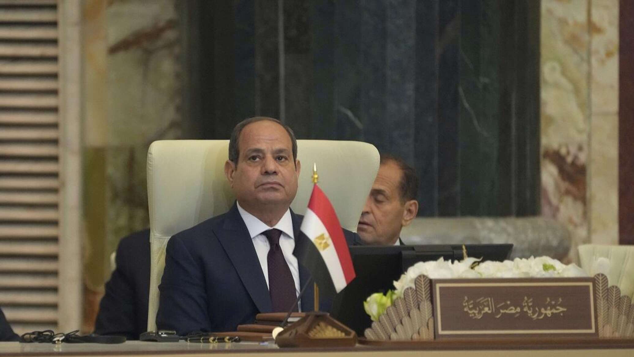 السيسي لستارمر: تهجير سكان غزة سيؤدي لموجة هجرة غير مسبوقة لأوروبا