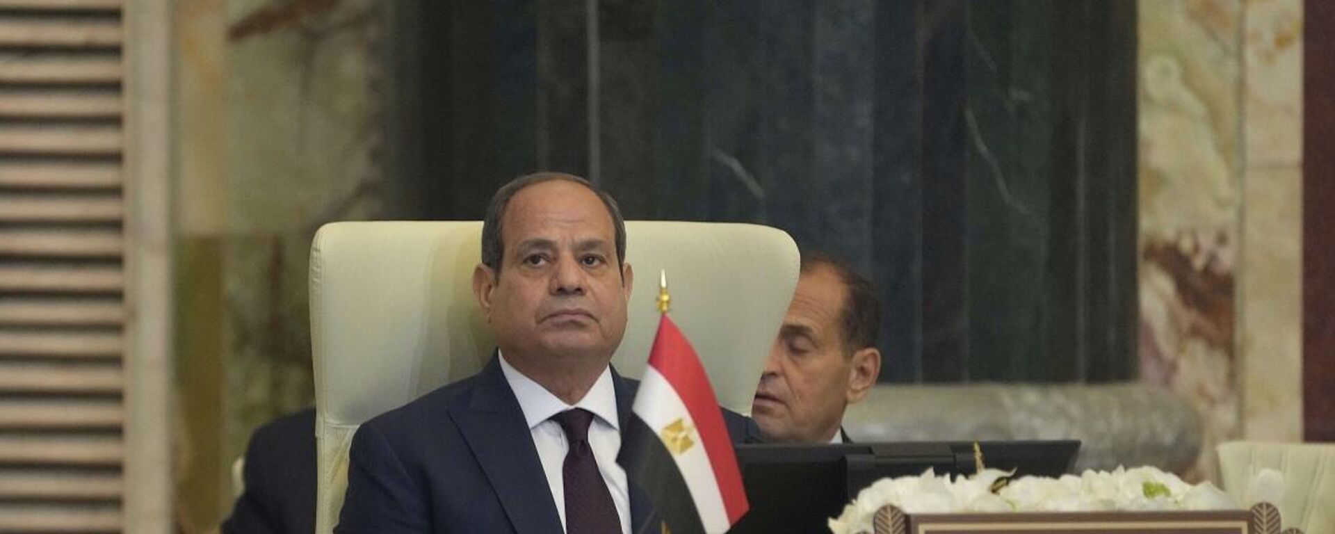 الرئيس المصري، عبد الفتاح السيسي - سبوتنيك عربي, 1920, 01.11.2025