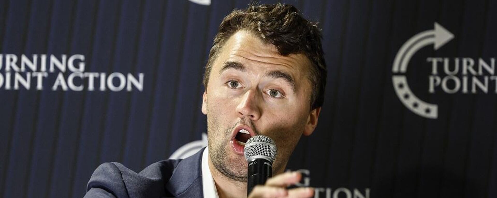 الناشط الأمريكي المحافظ، تشارلي كيرك - سبوتنيك عربي, 1920, 16.09.2025