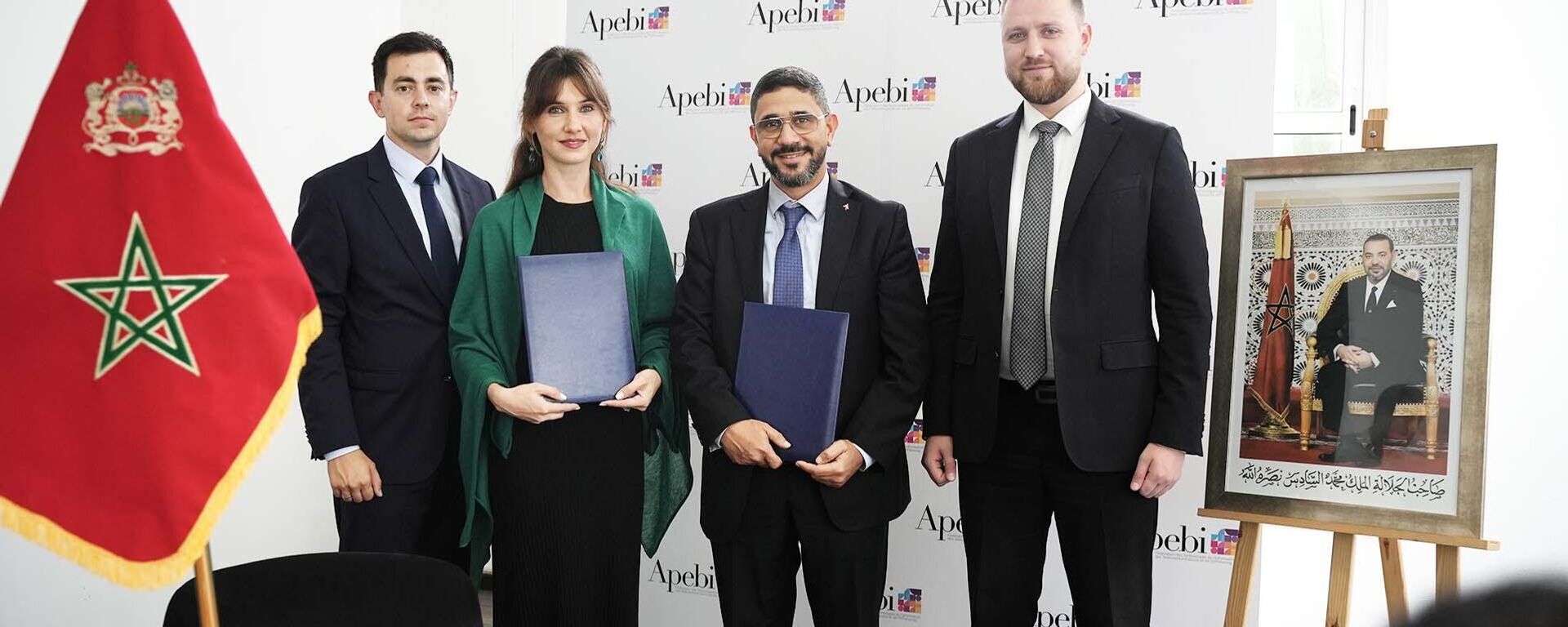 موسكو تعزز علاقاتها التجارية والاقتصادية مع المغرب - سبوتنيك عربي, 1920, 12.09.2025