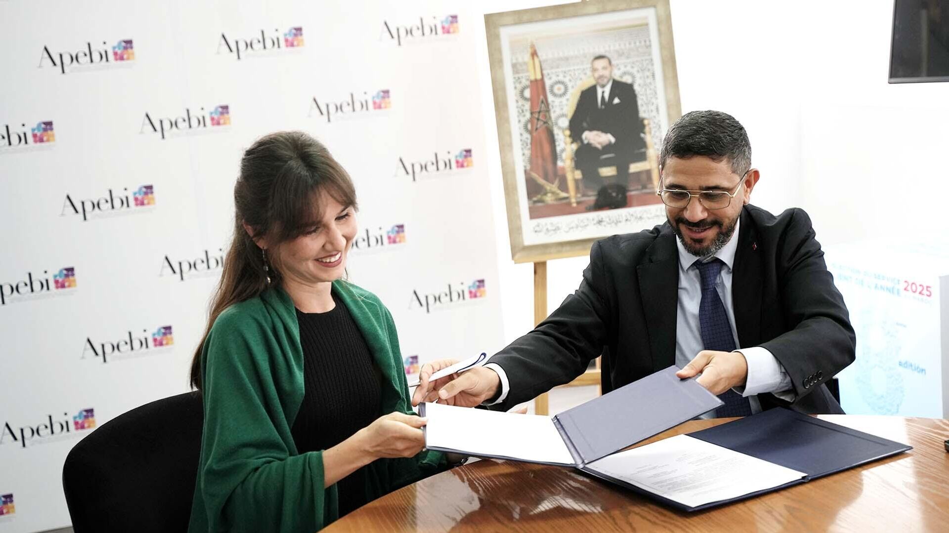 موسكو تعزز علاقاتها التجارية والاقتصادية مع المغرب - سبوتنيك عربي, 1920, 12.09.2025