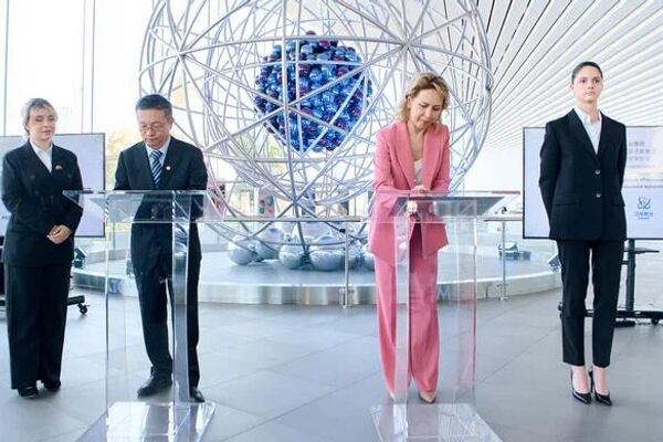 &quot;روساتوم&quot; والمؤسسة الوطنية الصينية للطاقة النووية توقعان مذكرة تفاهم للتعاون في تطوير الموارد البشرية - سبوتنيك عربي