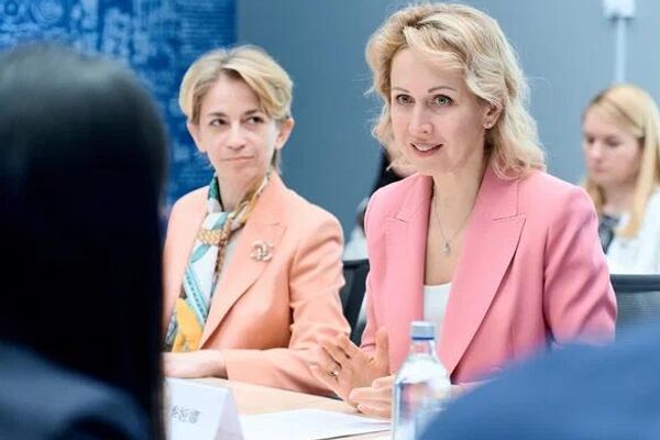 &quot;روساتوم&quot; والمؤسسة الوطنية الصينية للطاقة النووية توقعان مذكرة تفاهم للتعاون في تطوير الموارد البشرية - سبوتنيك عربي