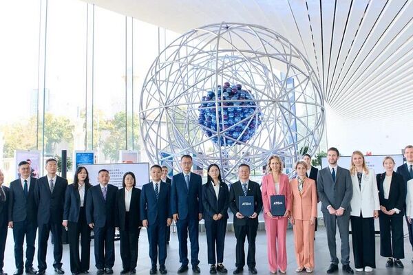 &quot;روساتوم&quot; والمؤسسة الوطنية الصينية للطاقة النووية توقعان مذكرة تفاهم للتعاون في تطوير الموارد البشرية - سبوتنيك عربي