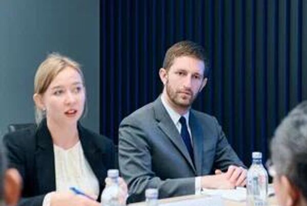 &quot;روساتوم&quot; والمؤسسة الوطنية الصينية للطاقة النووية توقعان مذكرة تفاهم للتعاون في تطوير الموارد البشرية - سبوتنيك عربي