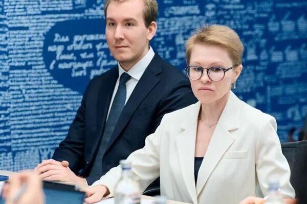 &quot;روساتوم&quot; والمؤسسة الوطنية الصينية للطاقة النووية توقعان مذكرة تفاهم للتعاون في تطوير الموارد البشرية - سبوتنيك عربي