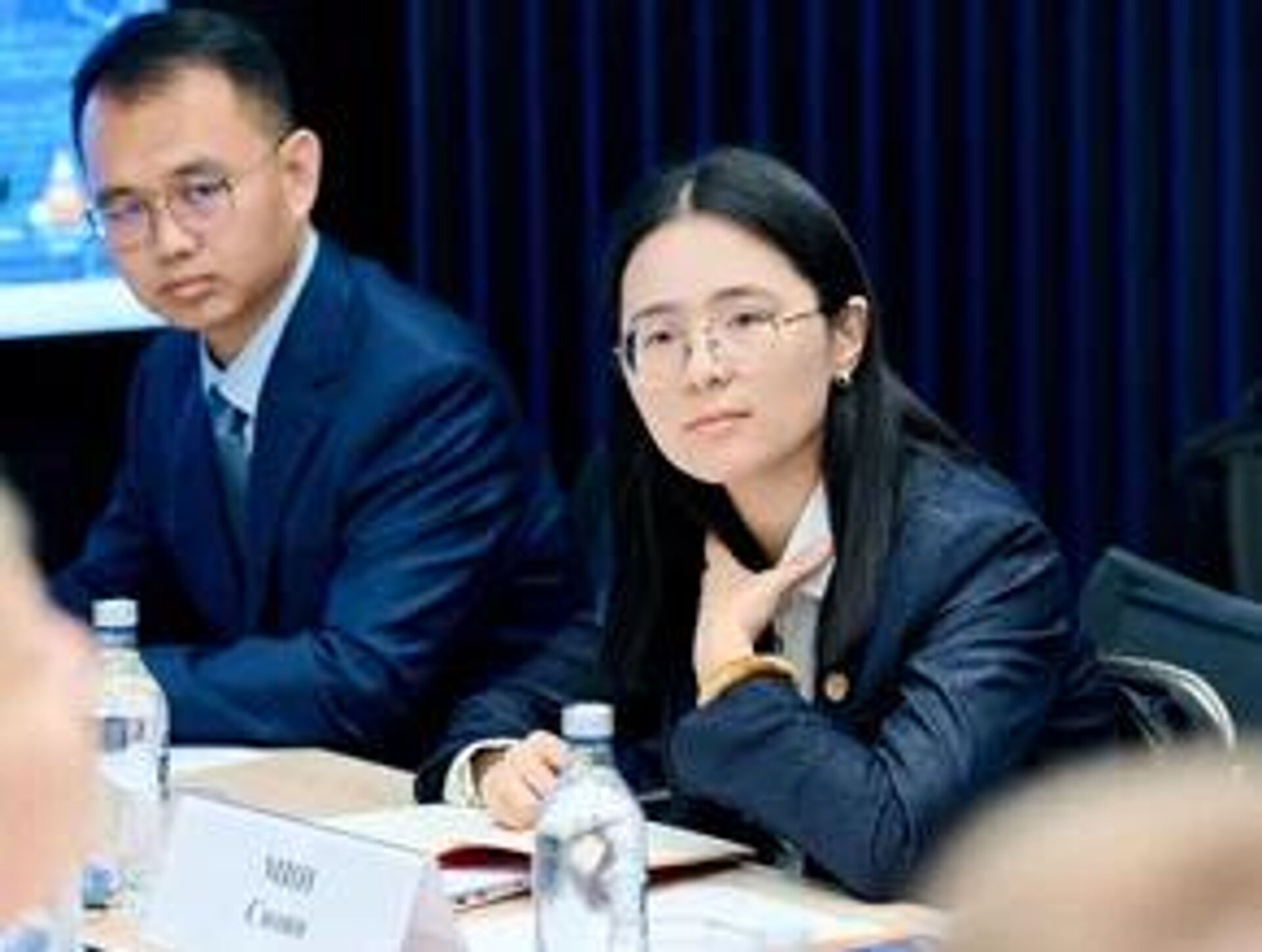 روساتوم والمؤسسة الوطنية الصينية للطاقة النووية يوقعان مذكرة تفاهم للتعاون في تطوير الموارد البشرية - سبوتنيك عربي, 1920, 12.09.2025