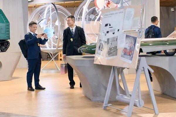 &quot;روساتوم&quot; والمؤسسة الوطنية الصينية للطاقة النووية توقعان مذكرة تفاهم للتعاون في تطوير الموارد البشرية - سبوتنيك عربي