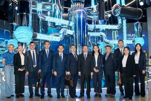 &quot;روساتوم&quot; والمؤسسة الوطنية الصينية للطاقة النووية توقعان مذكرة تفاهم للتعاون في تطوير الموارد البشرية - سبوتنيك عربي