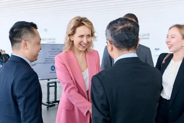 &quot;روساتوم&quot; والمؤسسة الوطنية الصينية للطاقة النووية توقعان مذكرة تفاهم للتعاون في تطوير الموارد البشرية - سبوتنيك عربي