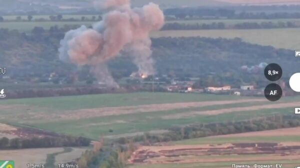 حررت القوات الروسية شيربينوفكا وإيسكرا في جمهورية دونيتسك الشعبية - سبوتنيك عربي