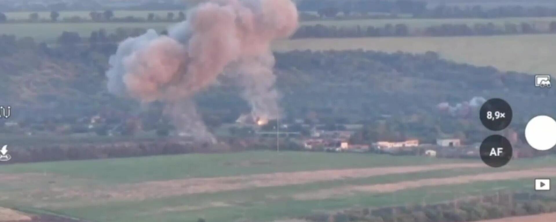 حررت القوات الروسية شيربينوفكا وإيسكرا في جمهورية دونيتسك الشعبية - سبوتنيك عربي, 1920, 02.11.2025