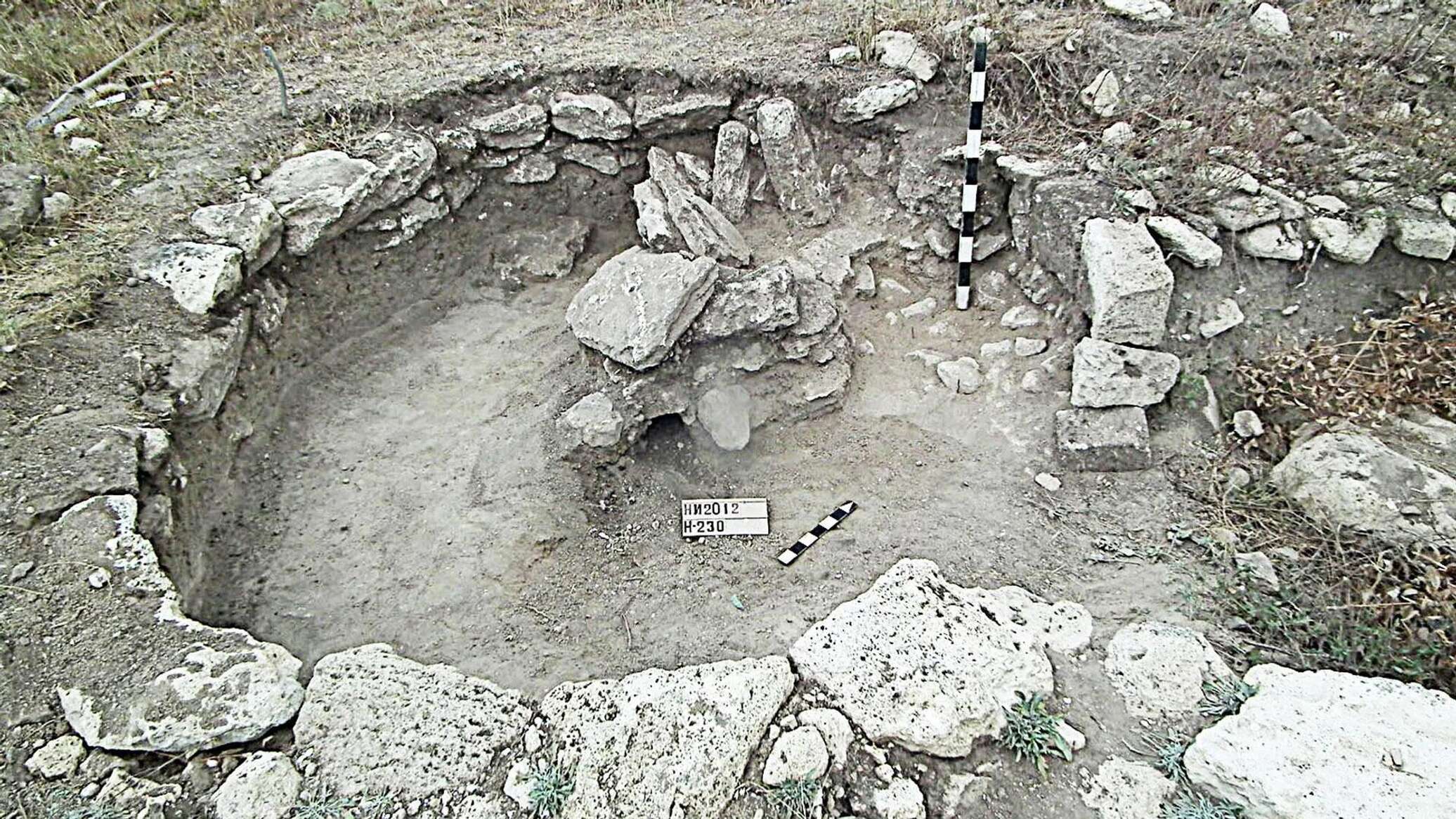 علماء روس يكتشفون سر الطقوس النارية لدى السكيثيين والسارماتيين