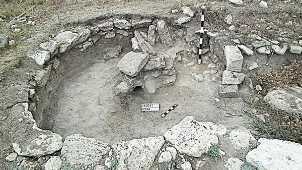  из личного архива Сергея Яценко - سبوتنيك عربي