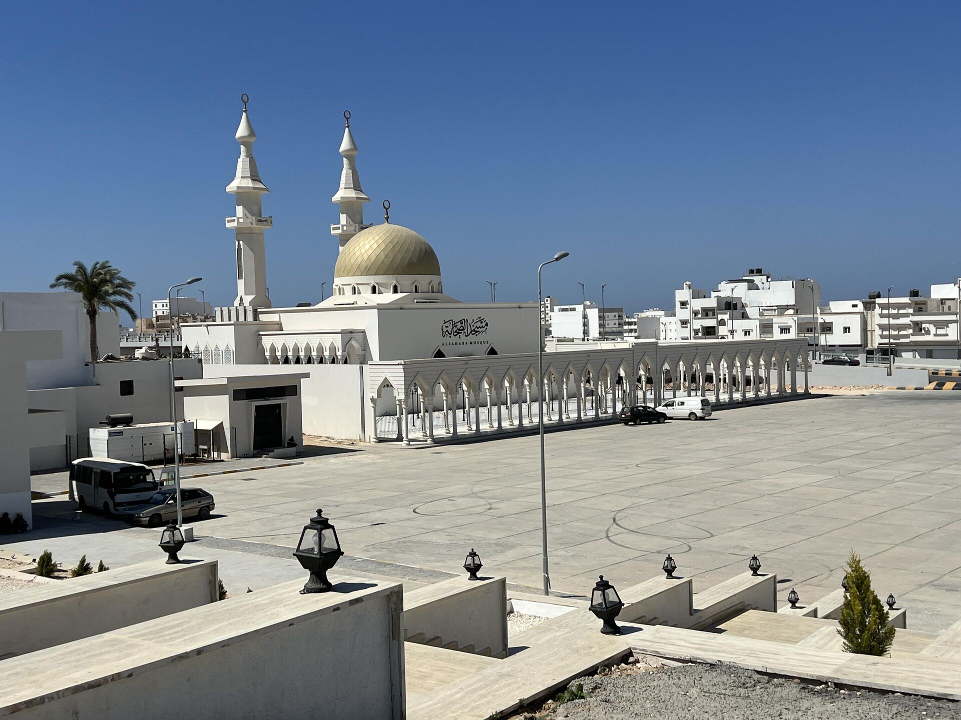 مدينة درنة الليبية - سبوتنيك عربي, 1920, 13.09.2025