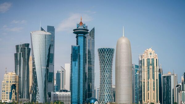 العاصمة القطرية الدوحة - سبوتنيك عربي