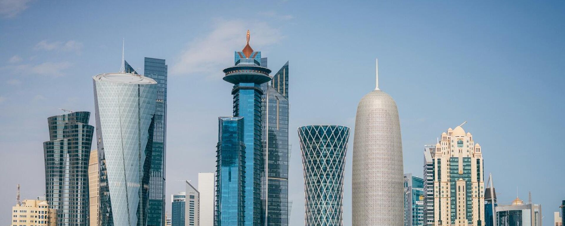 العاصمة القطرية الدوحة - سبوتنيك عربي, 1920, 15.09.2025