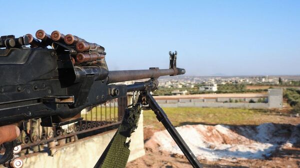 مواجهة عسكرية بين قسد وحكومة الشرع تلوح بالأفق - سبوتنيك عربي