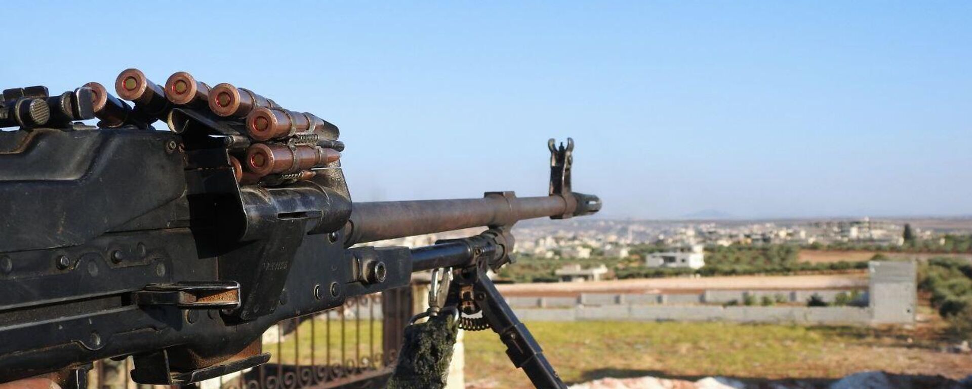 مواجهة عسكرية بين قسد وحكومة الشرع تلوح بالأفق - سبوتنيك عربي, 1920, 09.10.2025