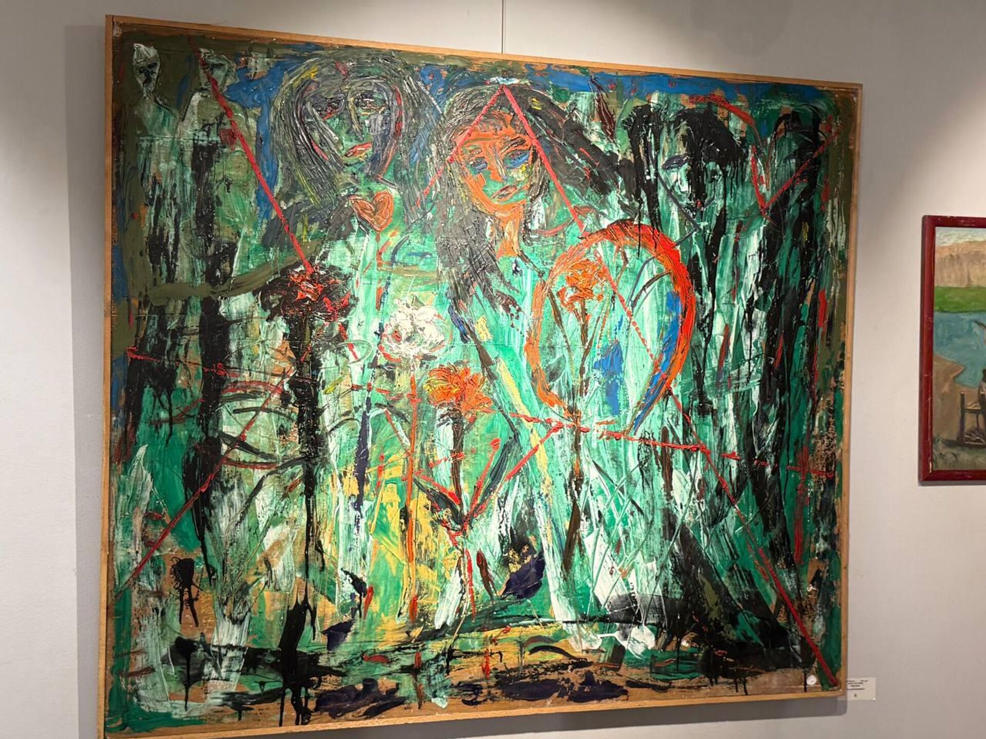 معرض إبداعات عربية معاصرة - سبوتنيك عربي, 1920, 14.09.2025