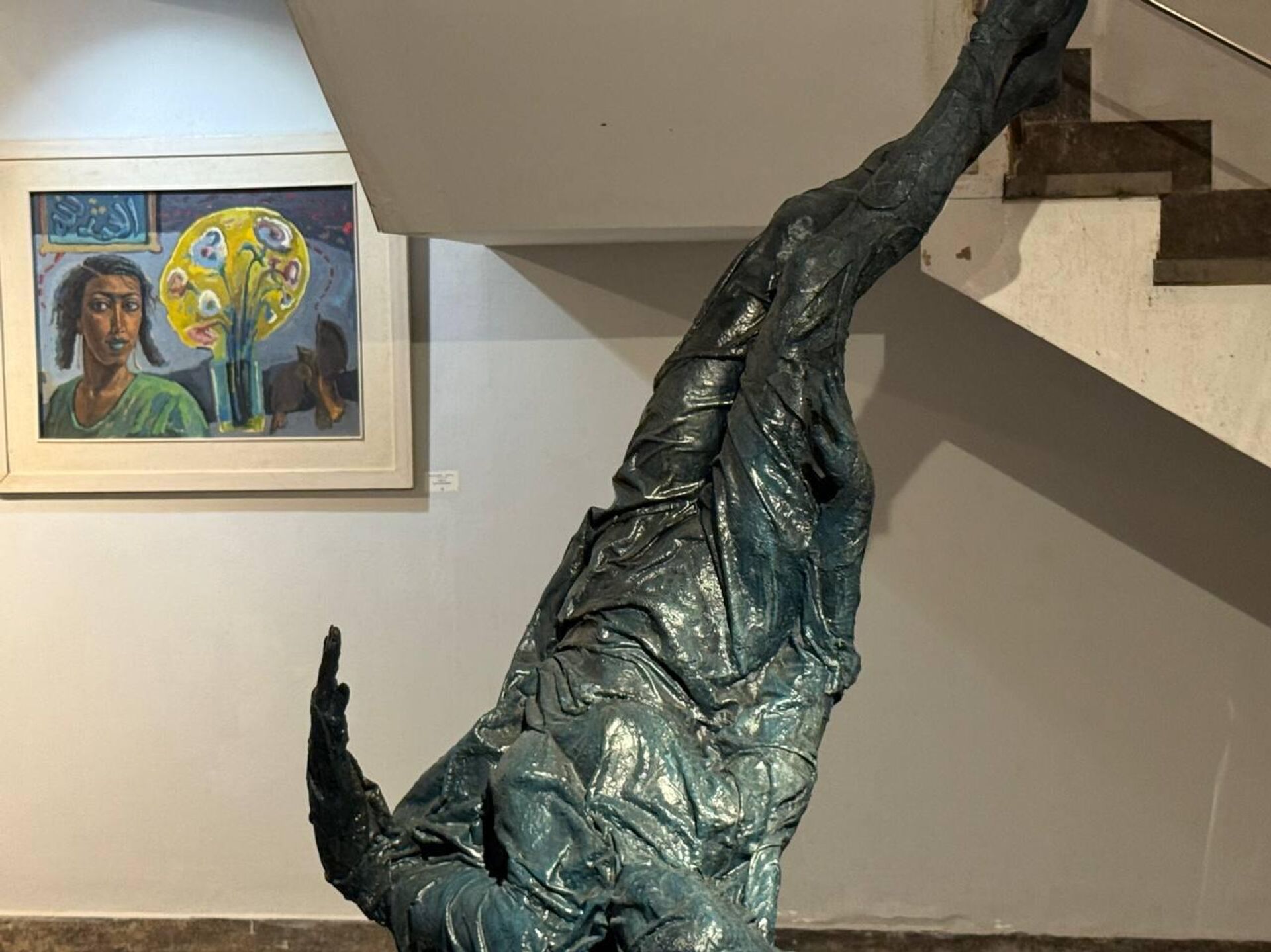 معرض إبداعات عربية معاصرة - سبوتنيك عربي, 1920, 14.09.2025