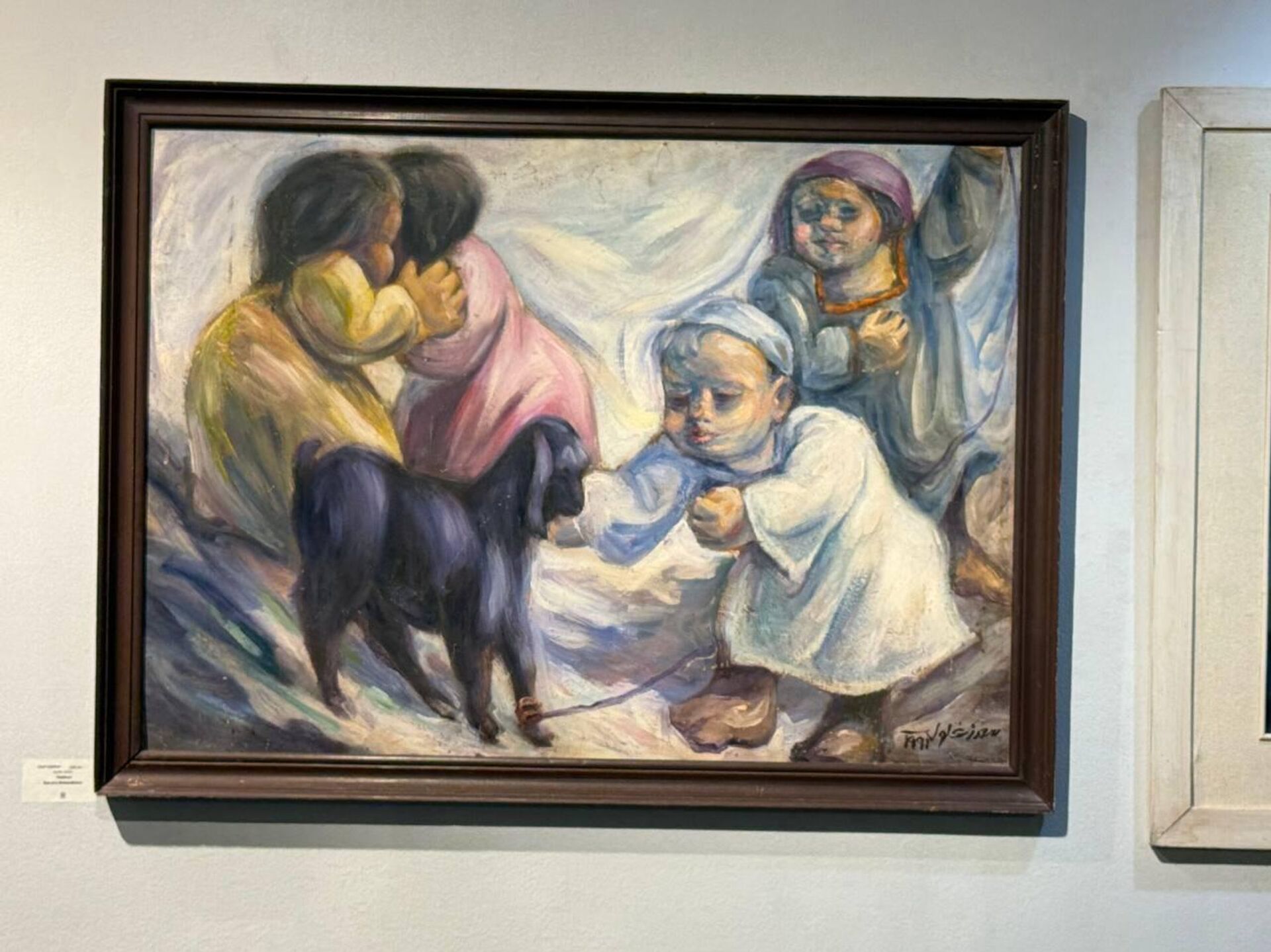 معرض إبداعات عربية معاصرة - سبوتنيك عربي, 1920, 14.09.2025