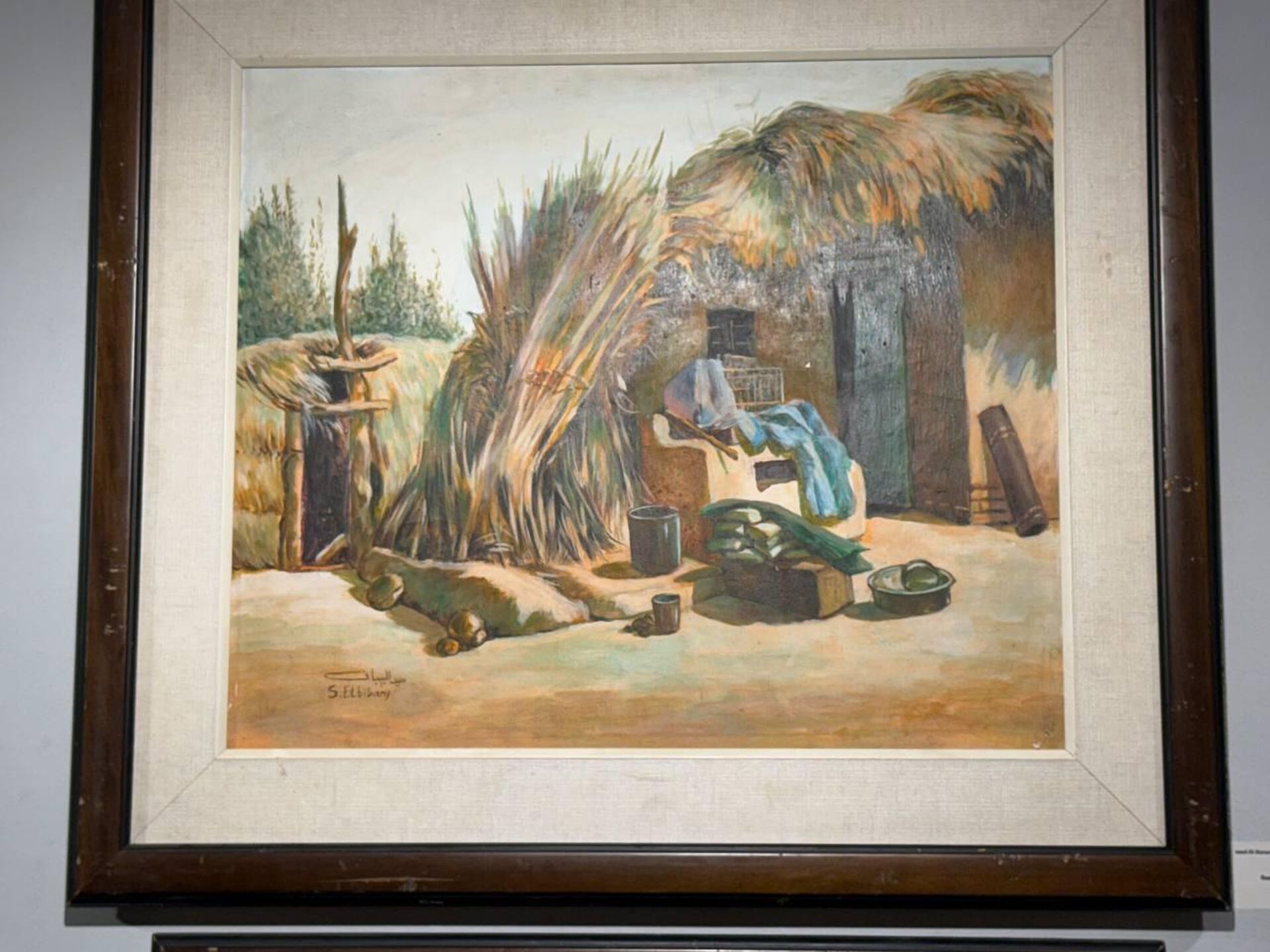 معرض إبداعات عربية معاصرة - سبوتنيك عربي, 1920, 14.09.2025