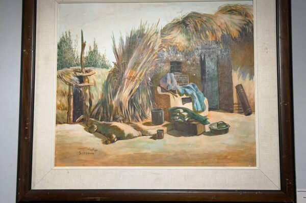 معرض إبداعات عربية معاصرة - سبوتنيك عربي