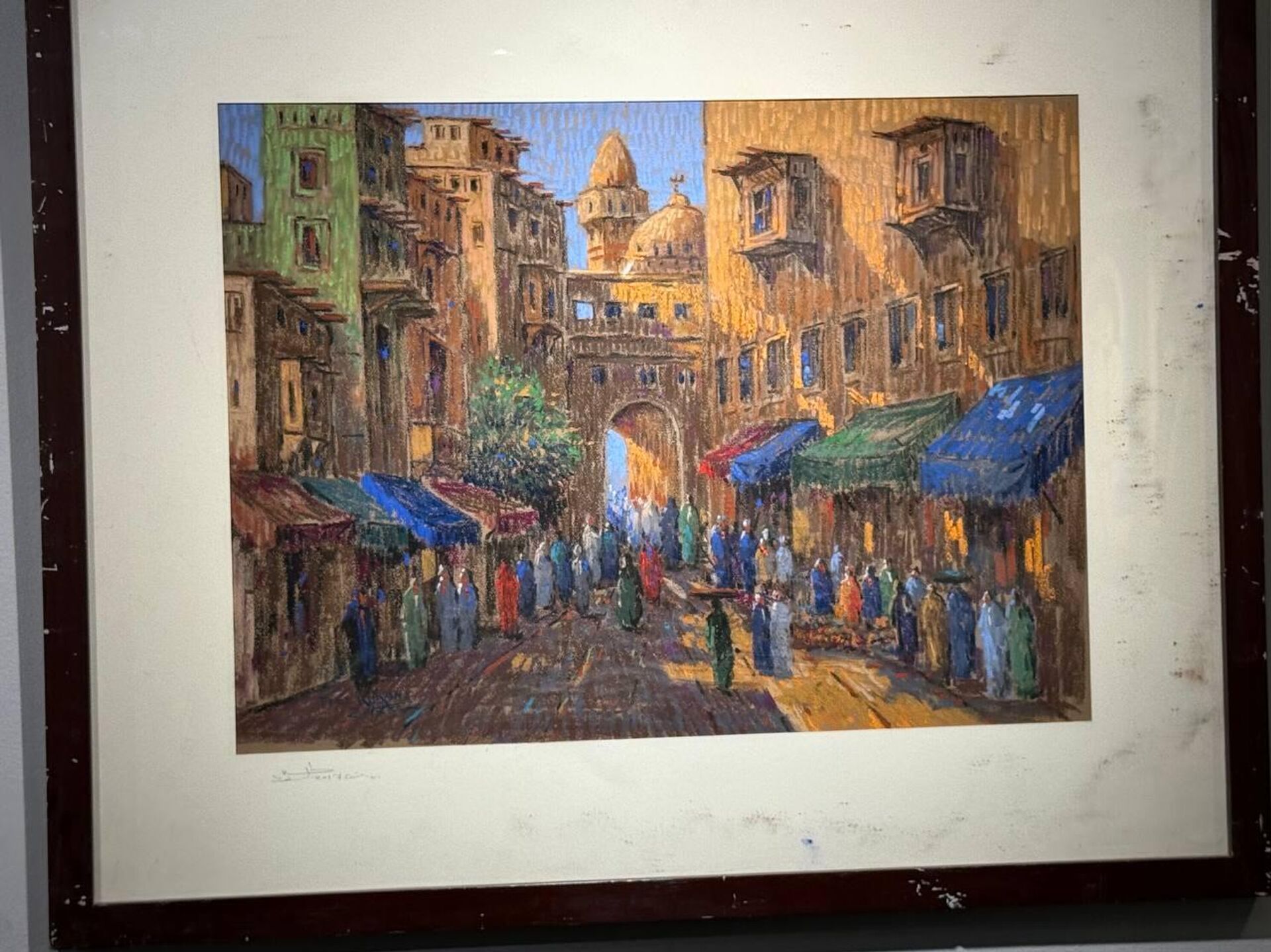 معرض إبداعات عربية معاصرة - سبوتنيك عربي, 1920, 14.09.2025