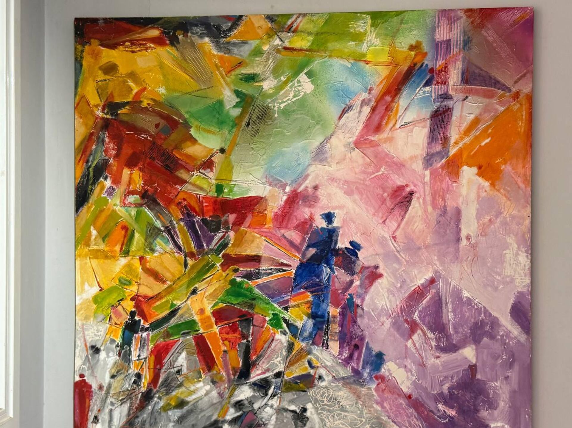 معرض إبداعات عربية معاصرة - سبوتنيك عربي, 1920, 14.09.2025