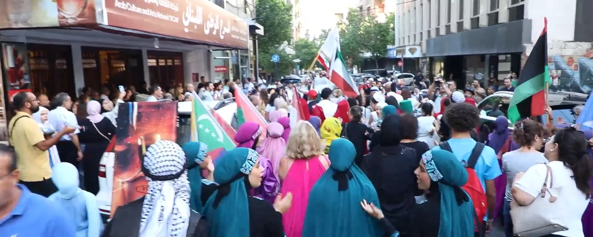 افتتاح المسرح الوطني اللبناني في الحمرا: نبض فني جديد لبيروت - سبوتنيك عربي, 1920, 14.09.2025