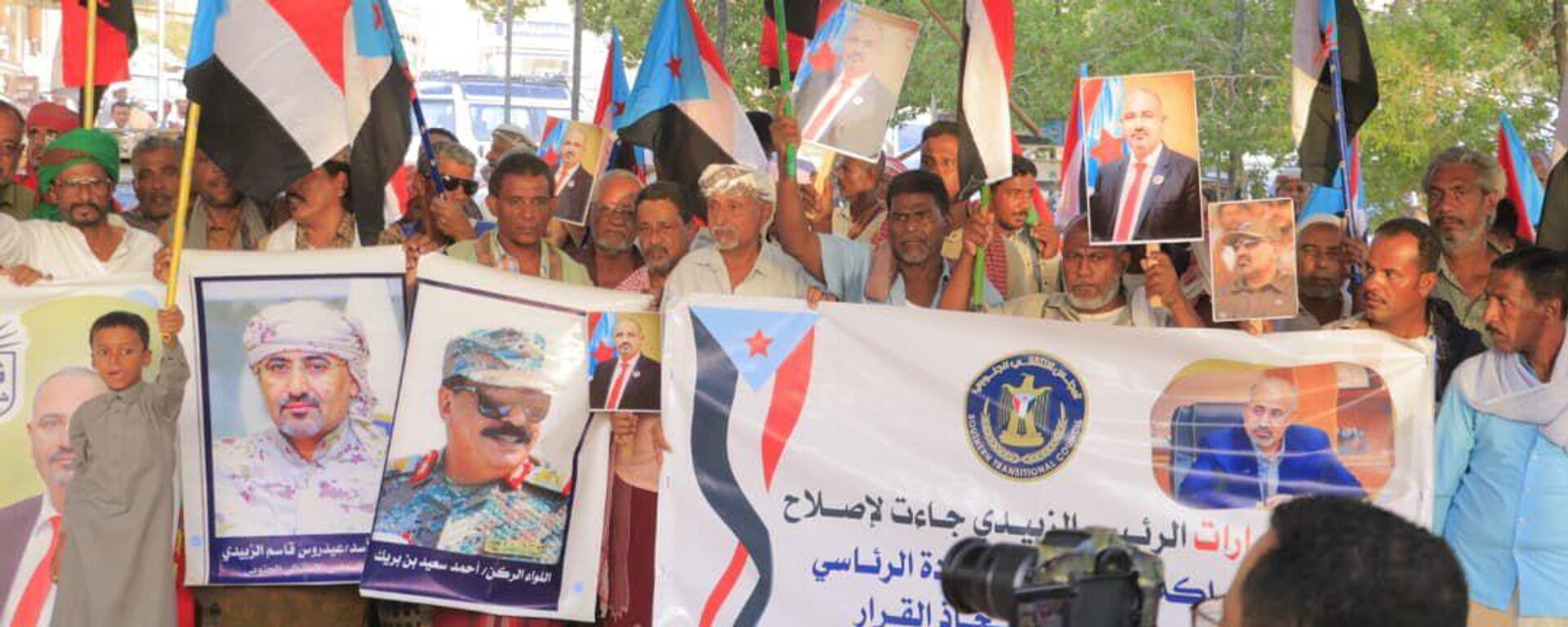 اليمن   المجلس الانتقالي الجنوبي - سبوتنيك عربي, 1920, 27.12.2025