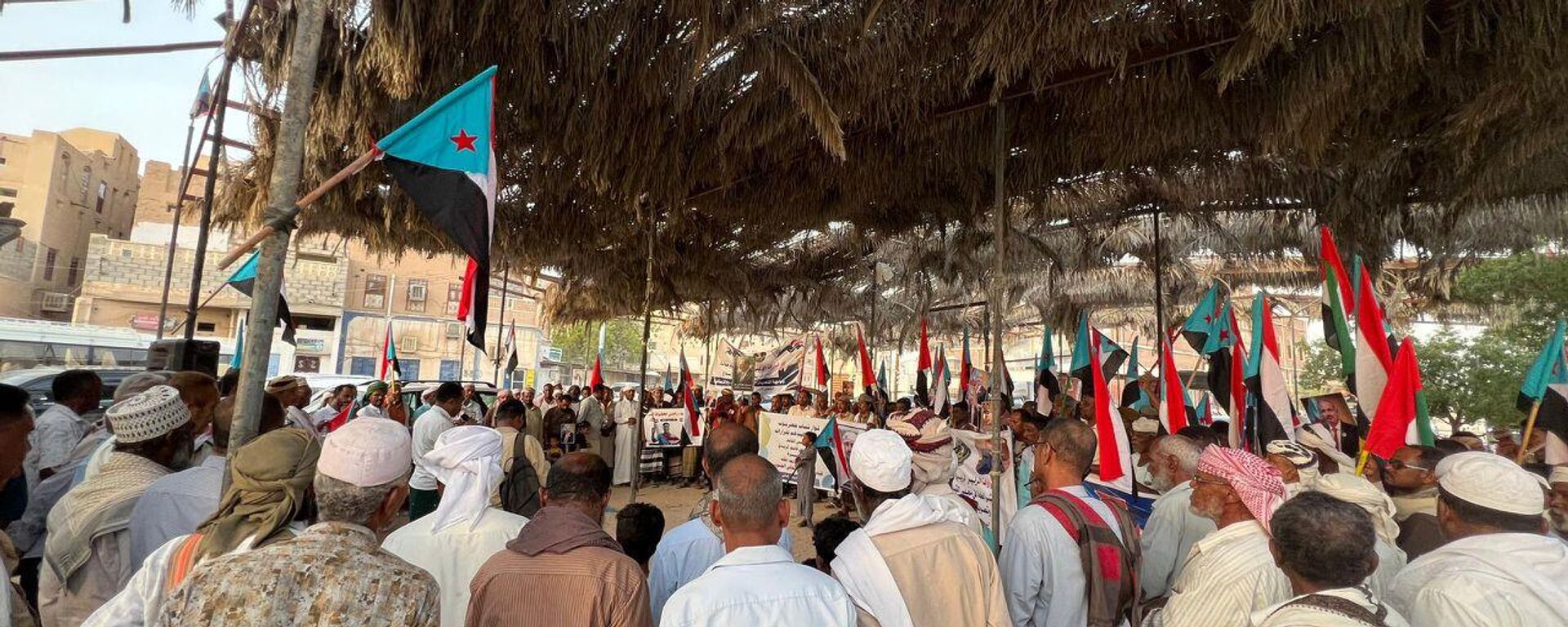 اليمن   المجلس الانتقالي الجنوبي - سبوتنيك عربي, 1920, 06.01.2026