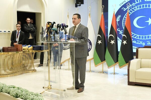 ليبيا تحيي اليوم الوطني للدبلوماسية - سبوتنيك عربي