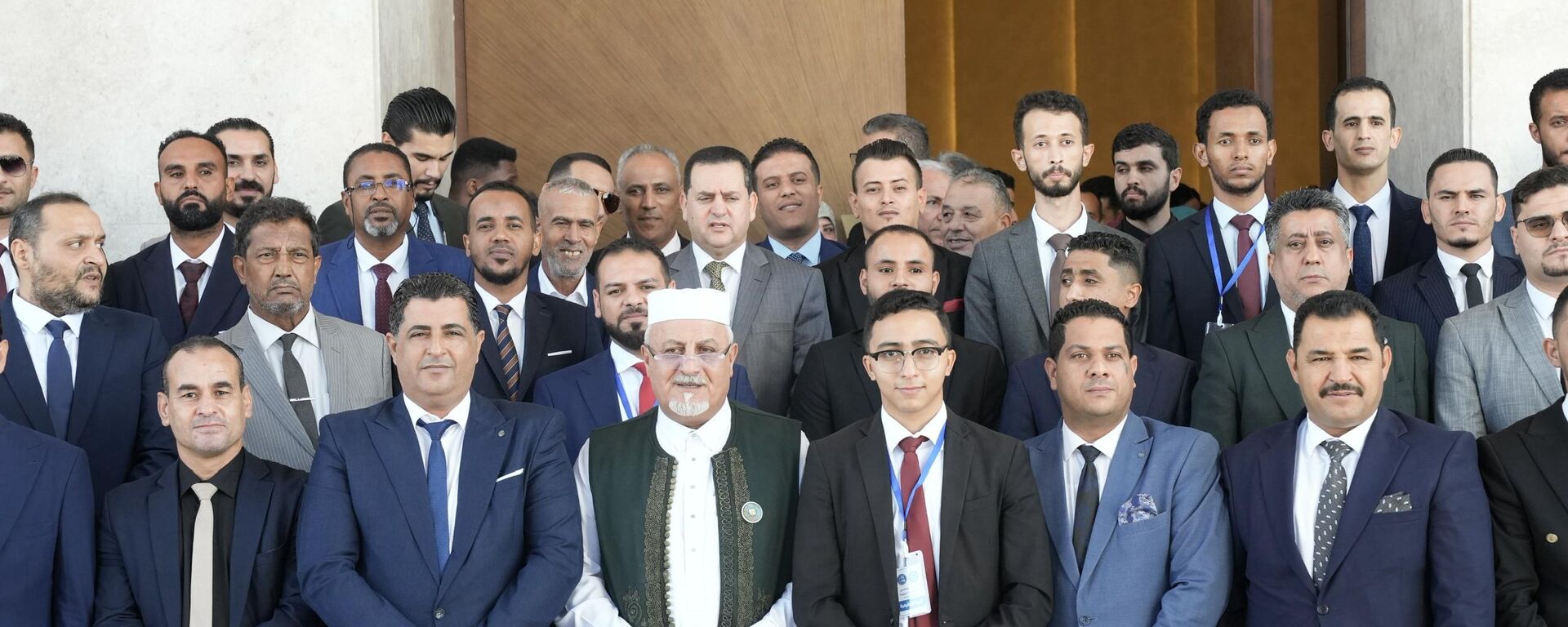 ليبيا تحيي اليوم الوطني للدبلوماسية - سبوتنيك عربي, 1920, 15.09.2025